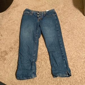 Paris Blues Jeans Juniors Size 3